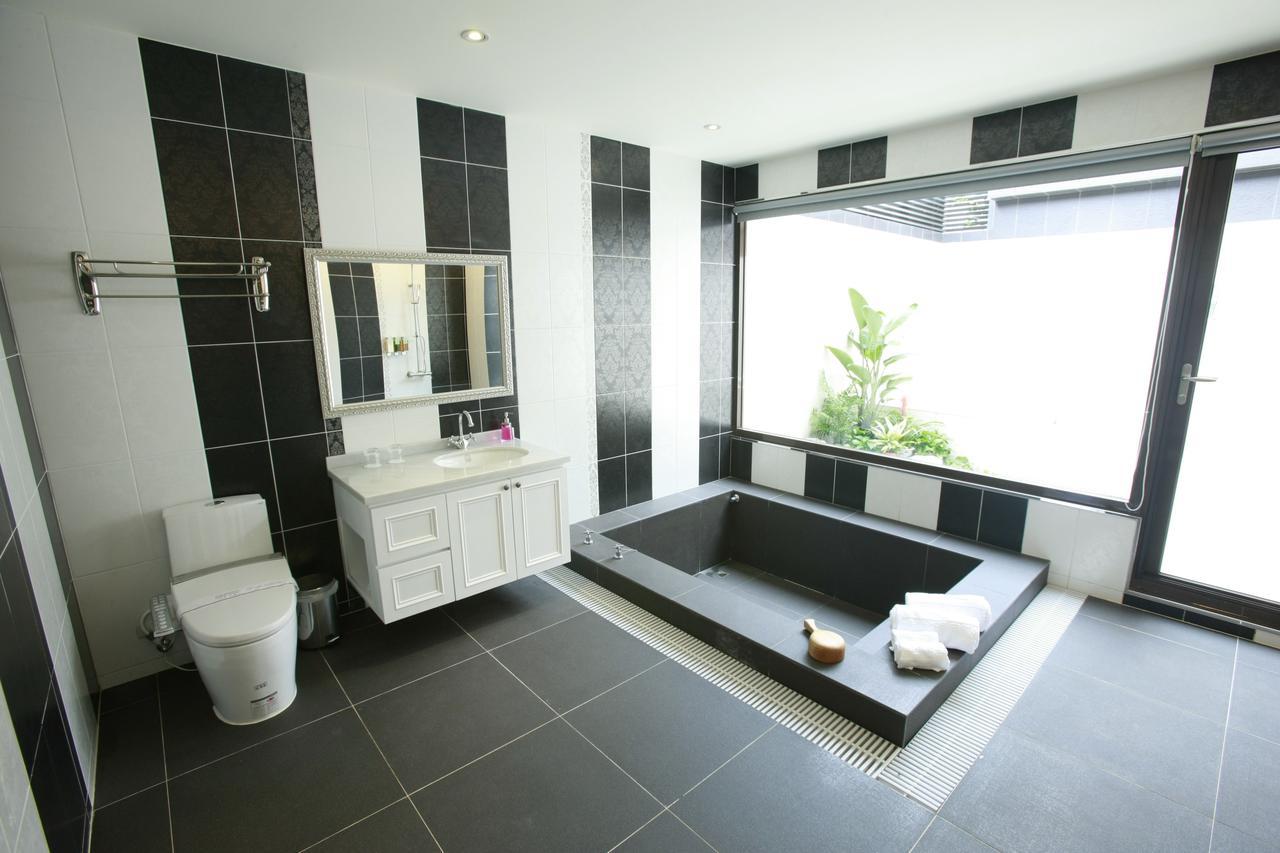 Green Life Spa Hot Spring Hotel Jiaoxi Zewnętrze zdjęcie